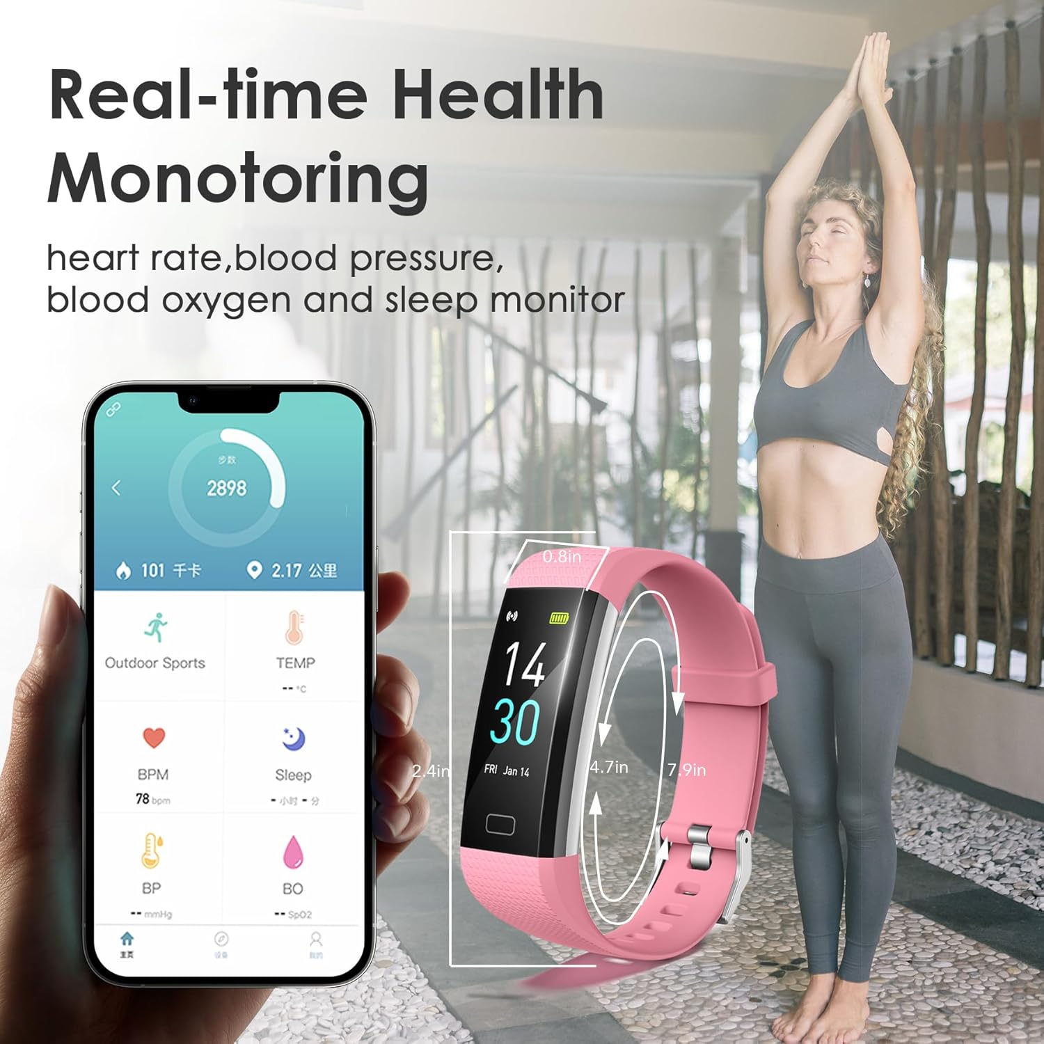 fitness Tracker
